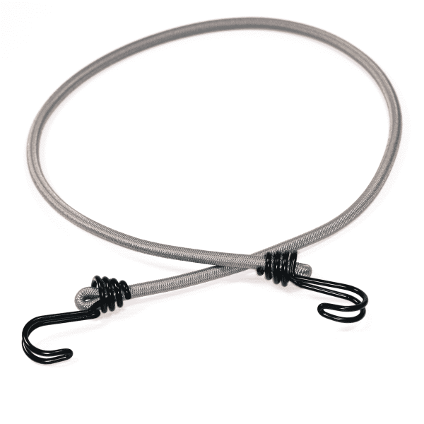 Expandergummi 2 Doppelhaken | Expander | Metallhaken | Spanngummi | Expanderseil | Expanderseile |