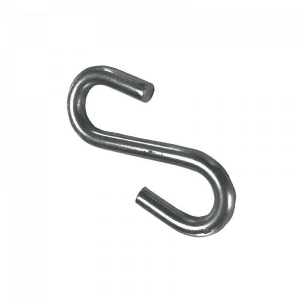 S-Haken | S Haken | Profit | Spanngummis | Spanngummi | Würgeklkemme | Expander mit Haken | Superfix |