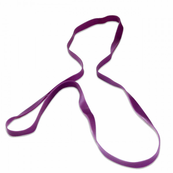 Palettengummi 1 Stück - Malve Palettengummis Extra elastisch - ohne UV Palettengummi 1 Stück - Malve Palettengummis Extra elastisch - ohne UV