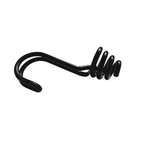 Doppelhaken | Doppelspiralhaken | Spiralhaken | 8mm | Expanderseil |