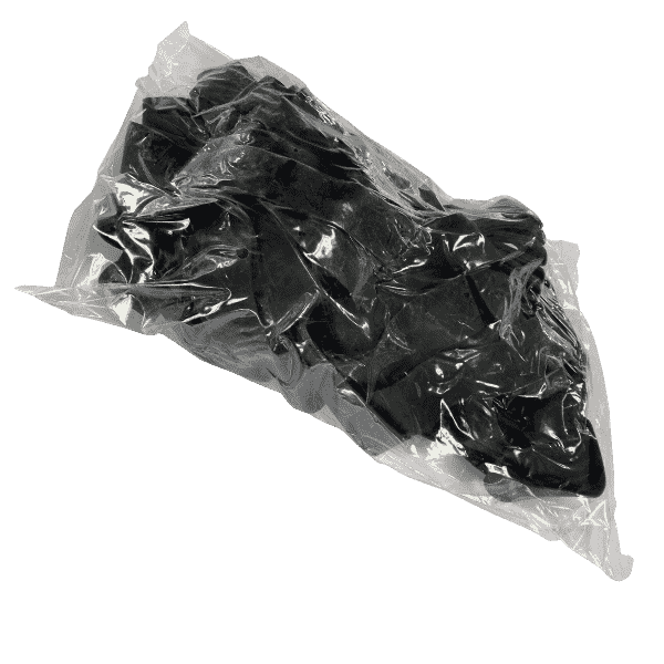 Palettengummi schwarz 1800mm x 40mm x 1,8mm extra breit Palettengummi schwarz 1800mm x 40mm x 1,8mm extra breit