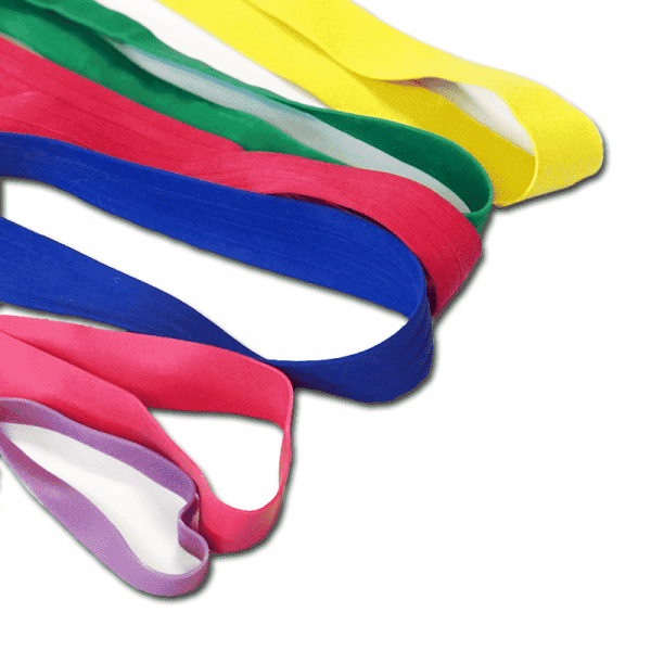 Palettengummis | Testset | Muster | Musterset | Palettengummi | Dehnbänder | Gummidehnband | Palettendehnband
