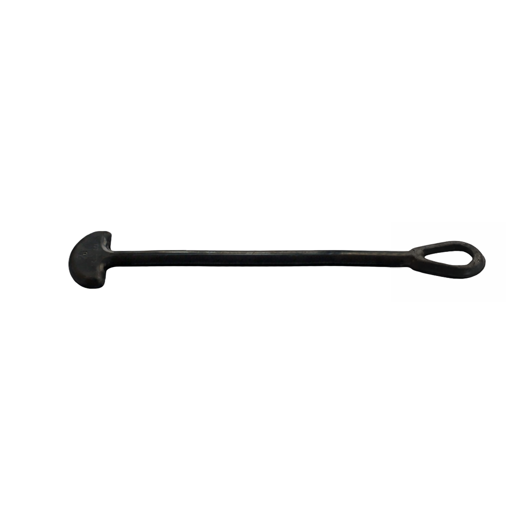 Gummistropp 280 mm aus EPDM, schwarz, 100 Stück