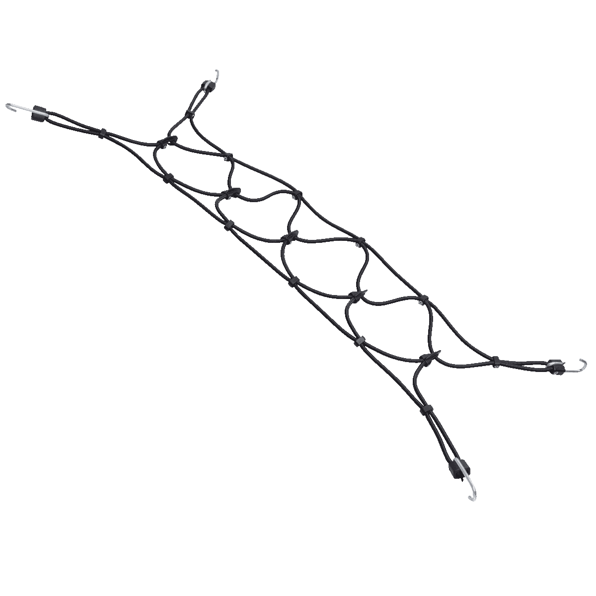 ElastiNet - Ladungssicherung für den Kofferraum