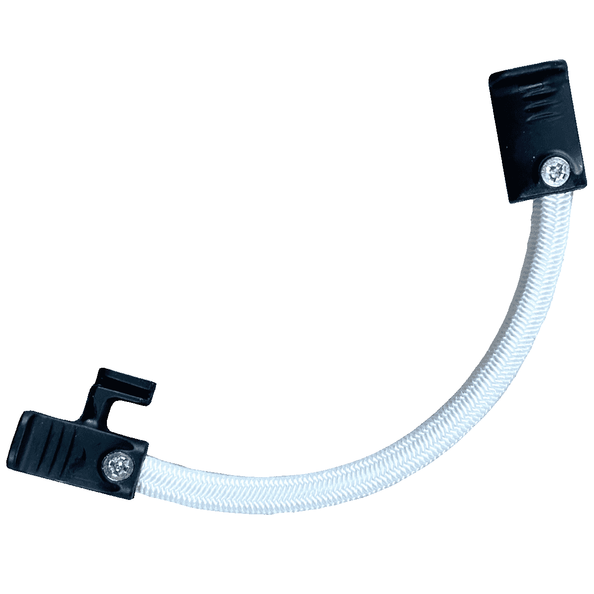 Stormfix Basic Ø 6mm - 12cm Weiß - 25 Stück
