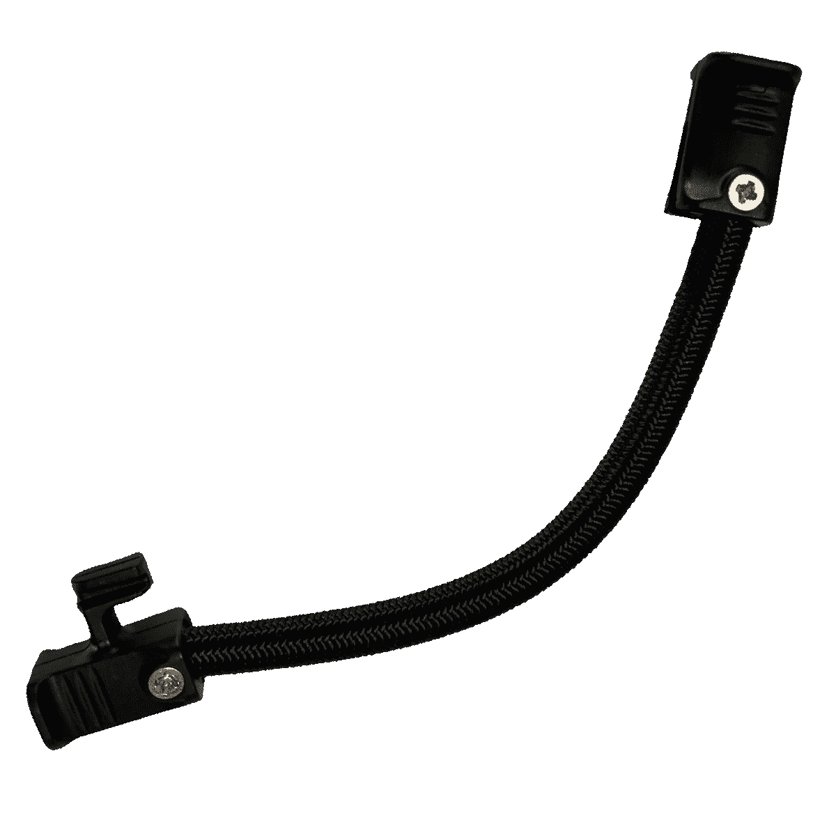 Stormfix Basic Ø 6mm - 26cm Schwarz - 25 Stück