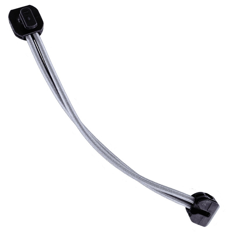 Stormfix Budget Double | Gummispanner | Spanngummis | Gummibänder | Gummiband | Profit | Spanner | Spannfix | Expanderseil | Expanderschlingen |