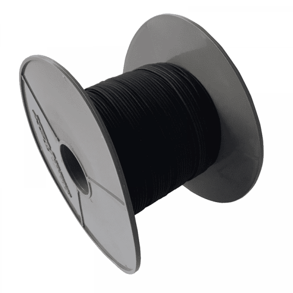Expanderseil 3mm schwarz | Gummiseile | Planenseil | Expanderseile | Planenseile |