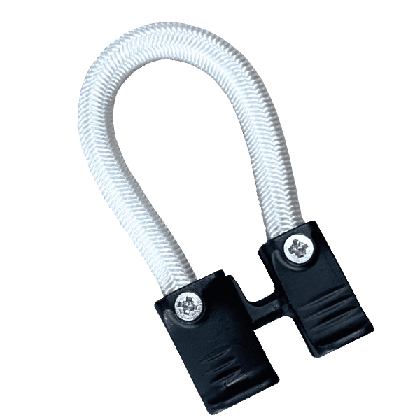 Stormfix Basic Ø 6mm - 10cm Weiss - 25 Stück Stormfix Basic Ø 6mm - 10cm Weiss - 25 Stück