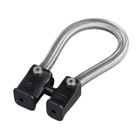 Vorschau: Stormfix ALU 24cm Ø 8mm - 25 Stück Vorschau: Stormfix ALU 24cm Ø 8mm - 25 Stück