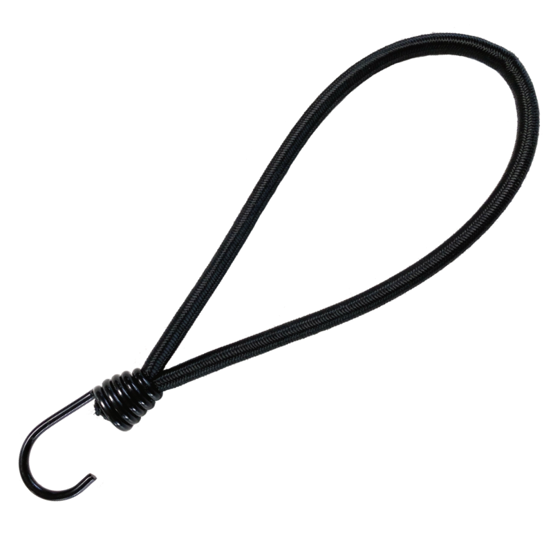 Expanderschlingen 200mm Spiralhaken Ø 8mm Extra stark