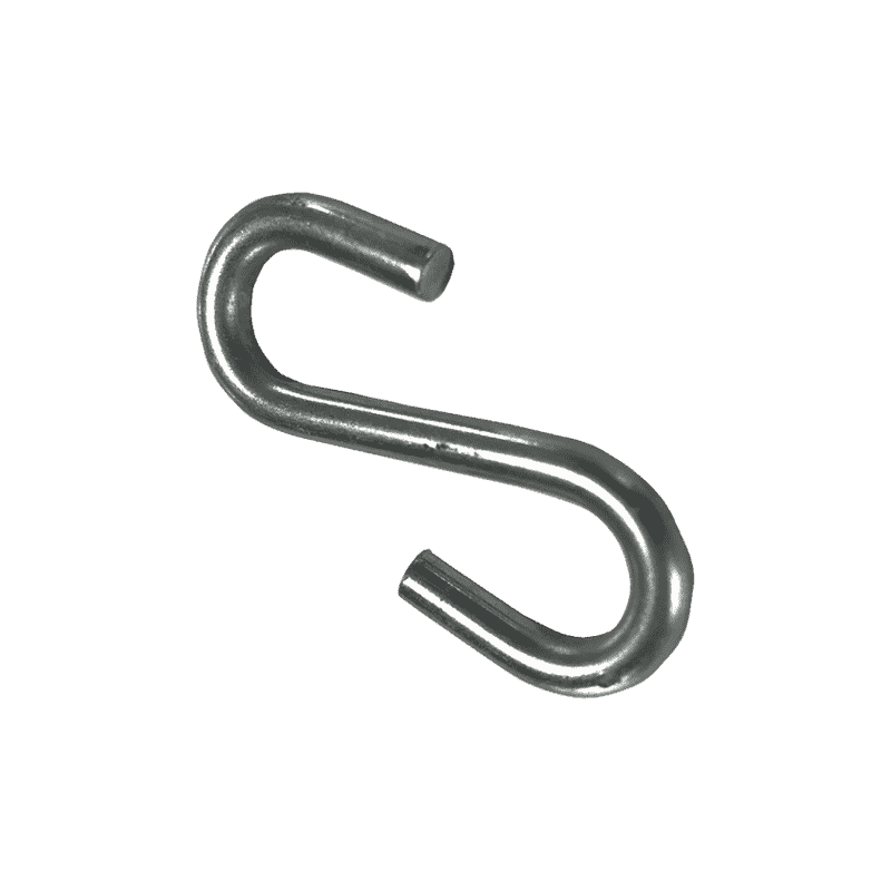 S-Haken | S Haken | Profit | Spanngummis | Spanngummi | Würgeklkemme | Expander mit Haken | Superfix |